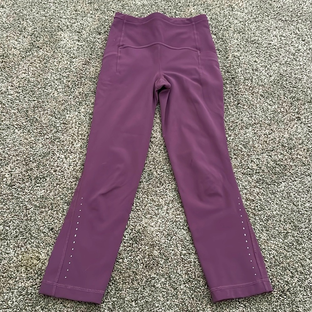 Lulu lemon clothing- girls